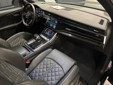 Q7 50 TDI quattro competition plus S-Line 21Zoll