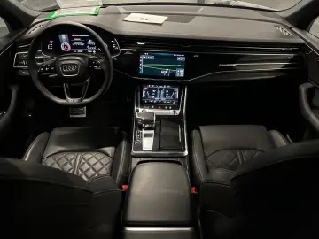 Q7 50 TDI quattro competition plus S-Line 21Zoll