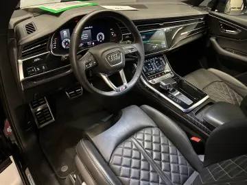 Q7 50 TDI quattro competition plus S-Line 21Zoll