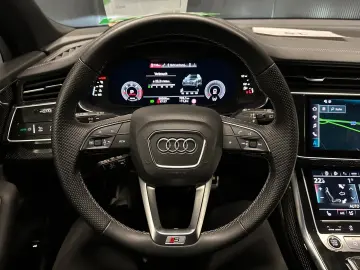 Q7 50 TDI quattro competition plus S-Line 21Zoll