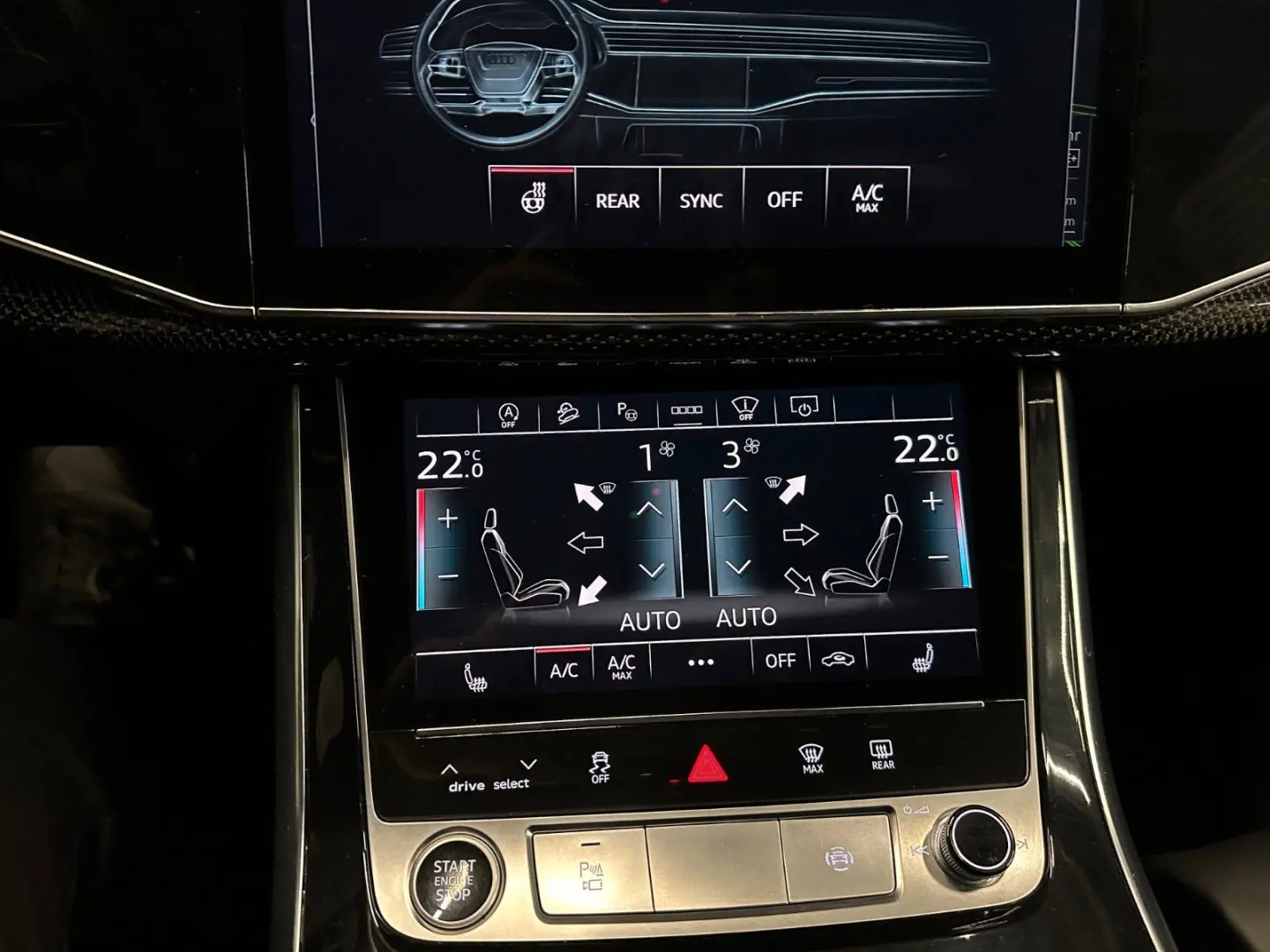 Q7 50 TDI quattro competition plus S-Line 21Zoll