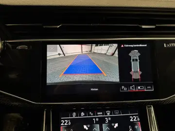 Q7 50 TDI quattro competition plus S-Line 21Zoll