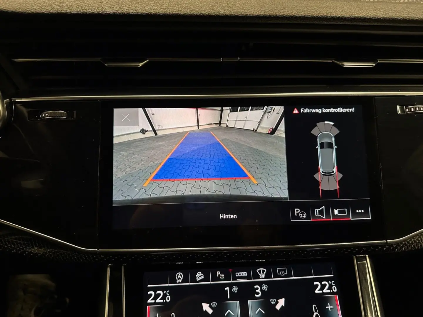 Q7 50 TDI quattro competition plus S-Line 21Zoll