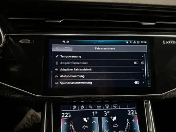 Q7 50 TDI quattro competition plus S-Line 21Zoll