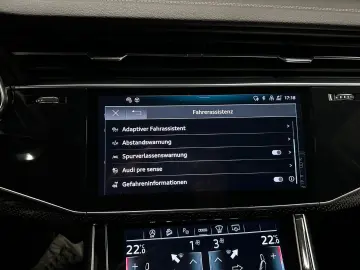 Q7 50 TDI quattro competition plus S-Line 21Zoll