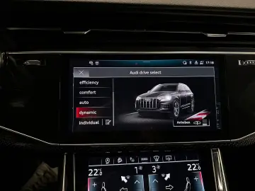 Q7 50 TDI quattro competition plus S-Line 21Zoll