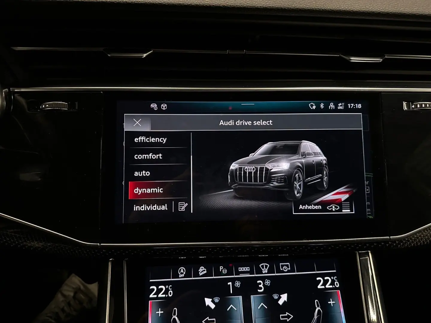 Q7 50 TDI quattro competition plus S-Line 21Zoll