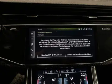 Q7 50 TDI quattro competition plus S-Line 21Zoll