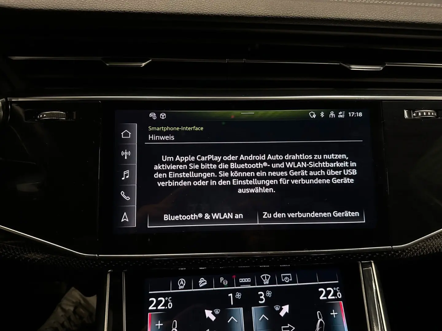 Q7 50 TDI quattro competition plus S-Line 21Zoll