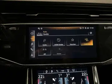 Q7 50 TDI quattro competition plus S-Line 21Zoll