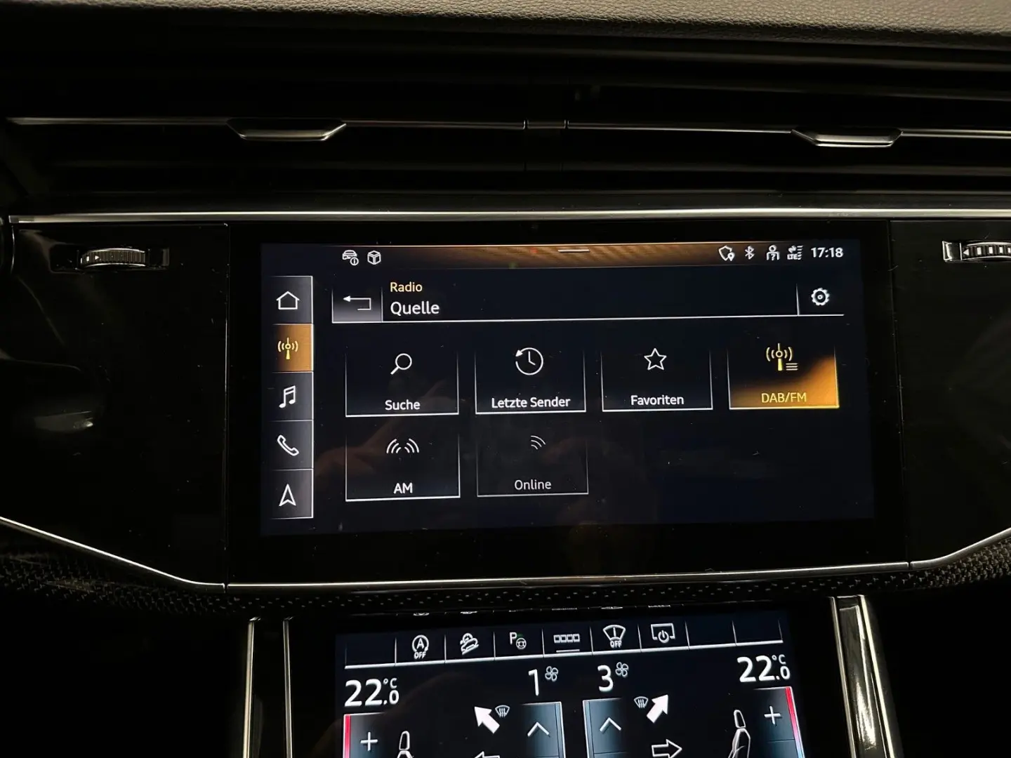 Q7 50 TDI quattro competition plus S-Line 21Zoll