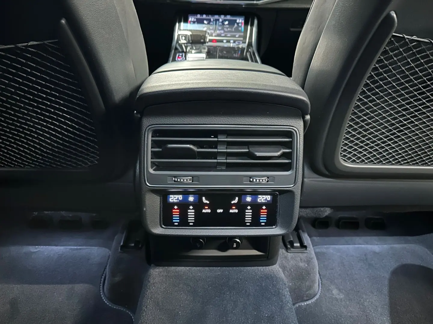 Q7 50 TDI quattro competition plus S-Line 21Zoll