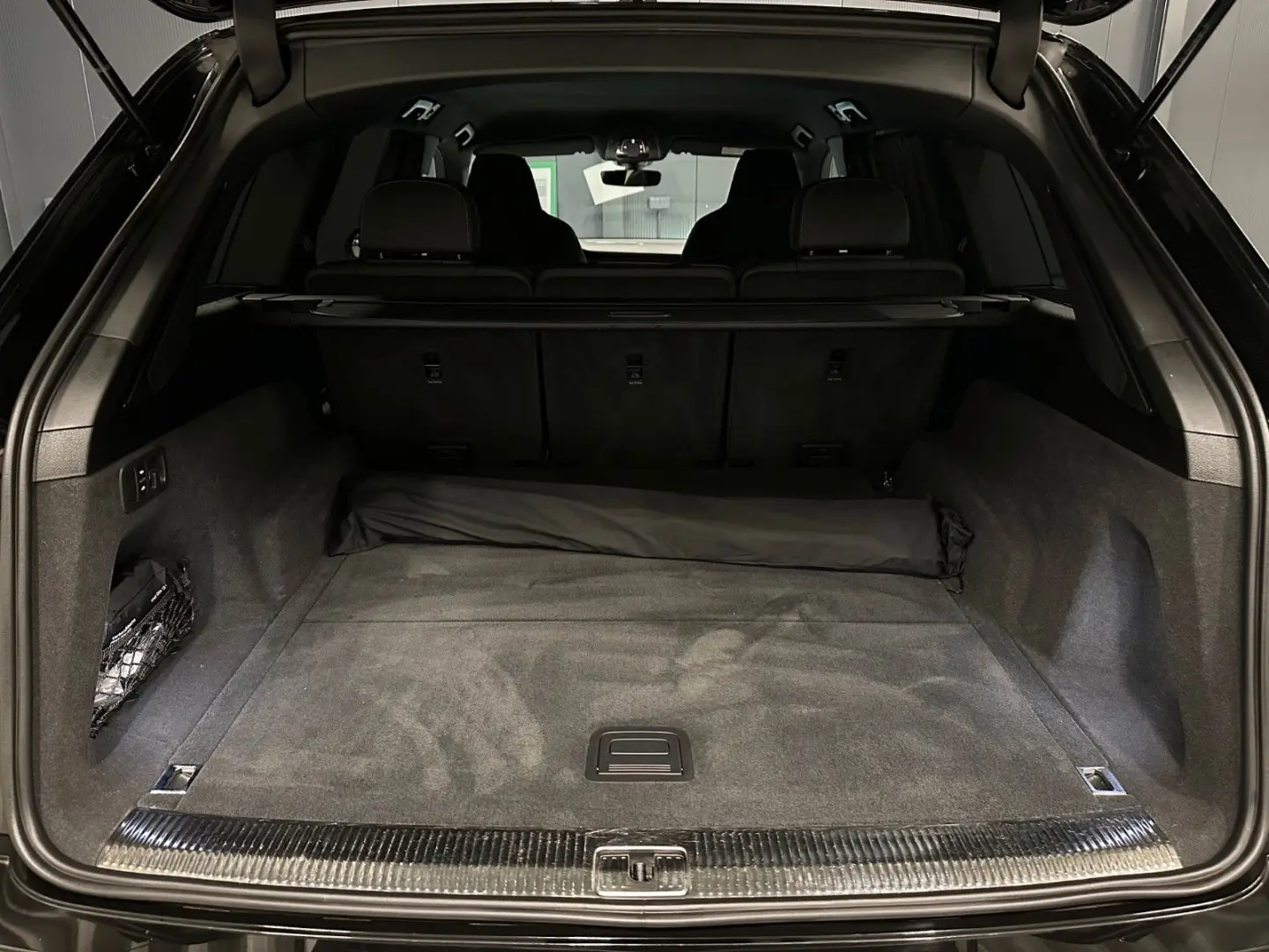 Q7 50 TDI quattro competition plus S-Line 21Zoll