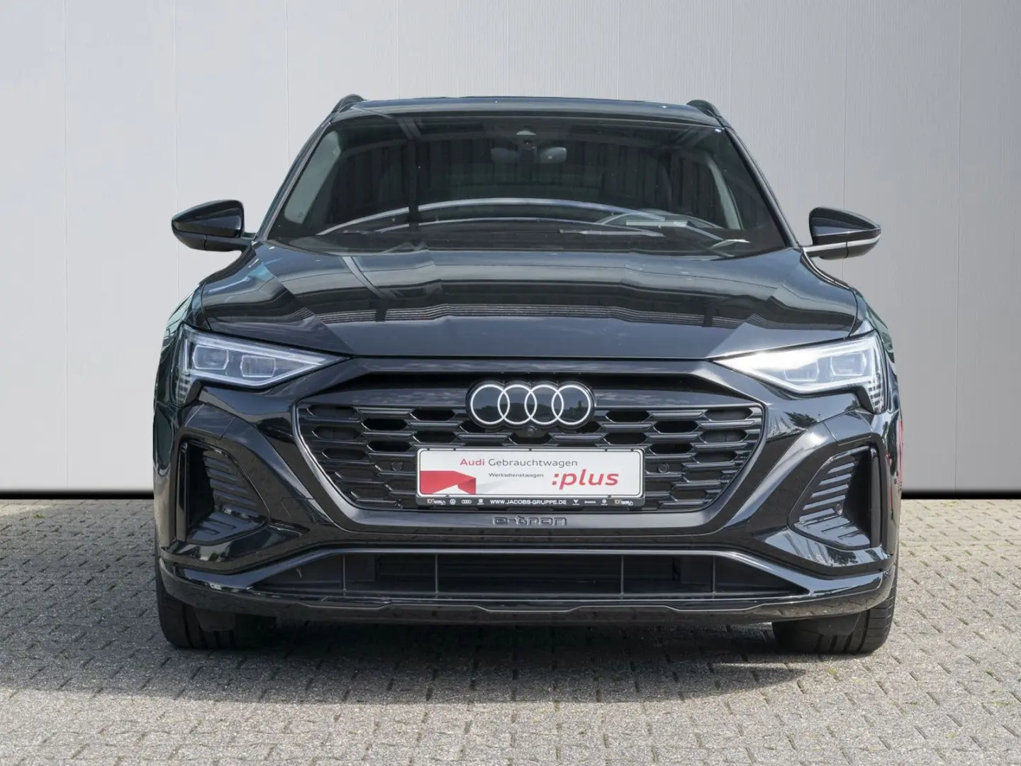 Q8 Sportback 50 S line HuD Matrix Optikp. e-tron