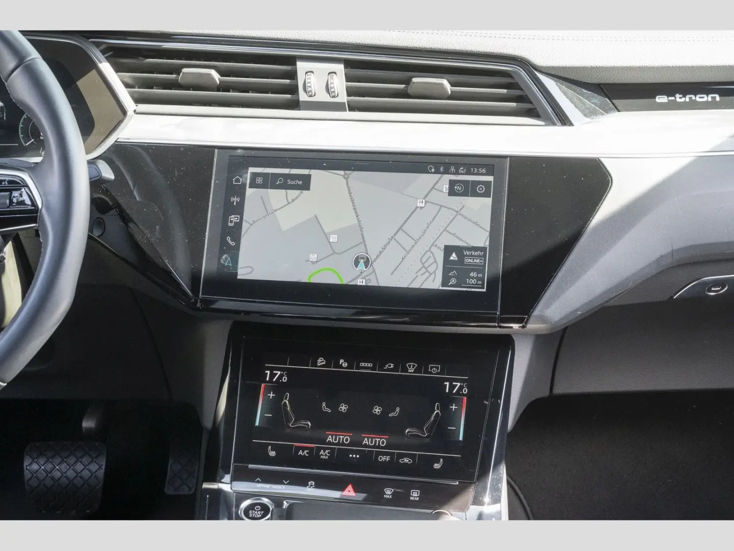 Q8 Sportback 50 S line HuD Matrix Optikp. e-tron
