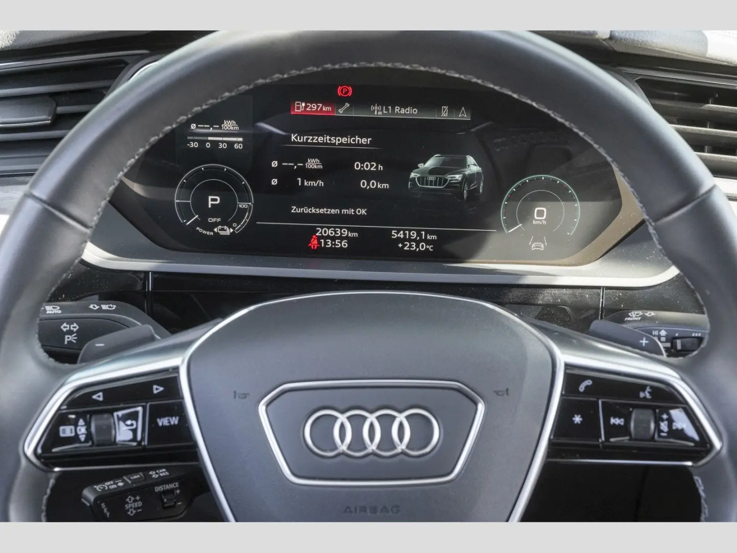 Q8 Sportback 50 S line HuD Matrix Optikp. e-tron