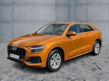 Q8 50 TDI QU MATRIX NAVI HuD AIR RFK ACC 20 LM