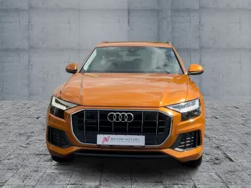 Q8 50 TDI QU MATRIX NAVI HuD AIR RFK ACC 20 LM
