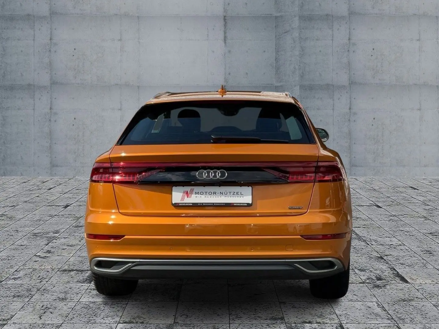 Q8 50 TDI QU MATRIX NAVI HuD AIR RFK ACC 20 LM