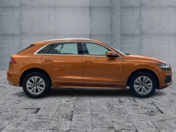Q8 50 TDI QU MATRIX NAVI HuD AIR RFK ACC 20 LM