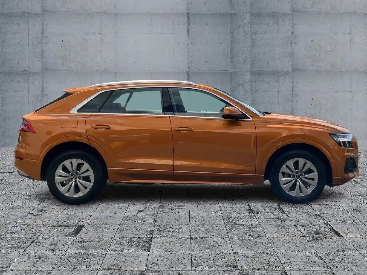 Q8 50 TDI QU MATRIX NAVI HuD AIR RFK ACC 20 LM