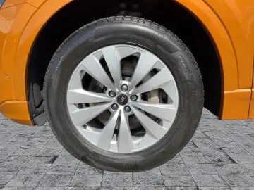 Q8 50 TDI QU MATRIX NAVI HuD AIR RFK ACC 20 LM