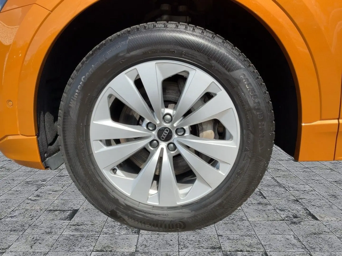 Q8 50 TDI QU MATRIX NAVI HuD AIR RFK ACC 20 LM