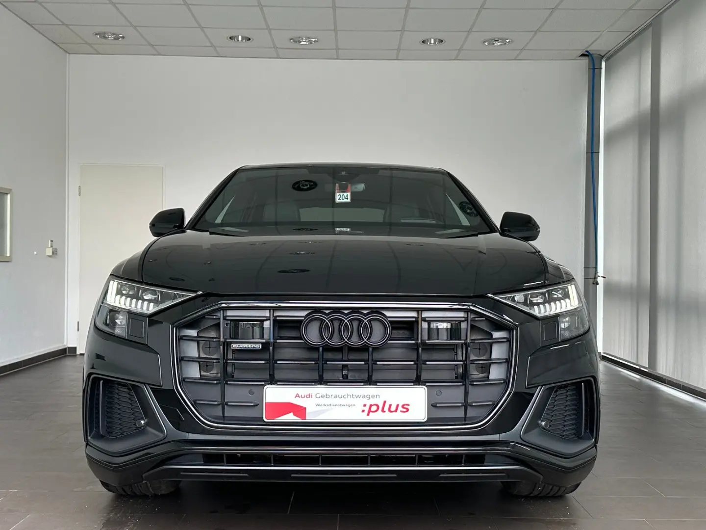 Q8 50 TDI qu. tiptr. S LINE AHZV AIR HD STHZG