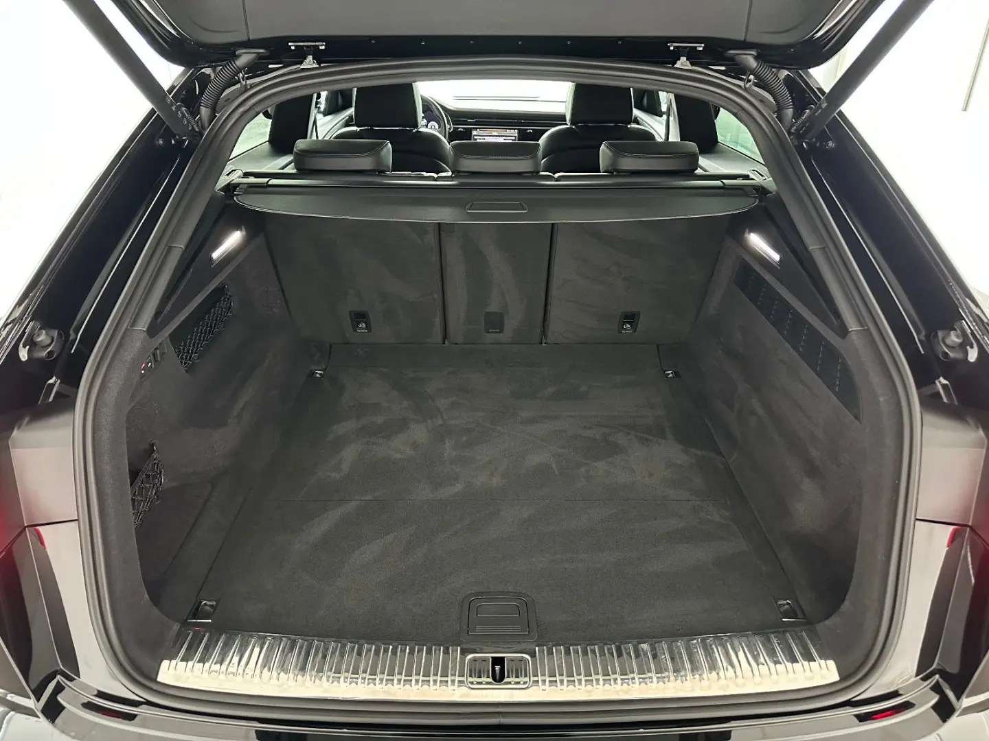 Q8 50 TDI qu. tiptr. S LINE AHZV AIR HD STHZG