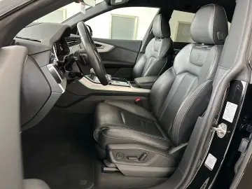 Q8 50 TDI qu. tiptr. S LINE AHZV AIR HD STHZG