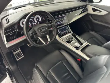 Q8 50 TDI qu. tiptr. S LINE AHZV AIR HD STHZG