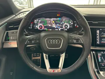 Q8 50 TDI qu. tiptr. S LINE AHZV AIR HD STHZG