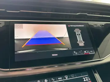 Q8 50 TDI qu. tiptr. S LINE AHZV AIR HD STHZG