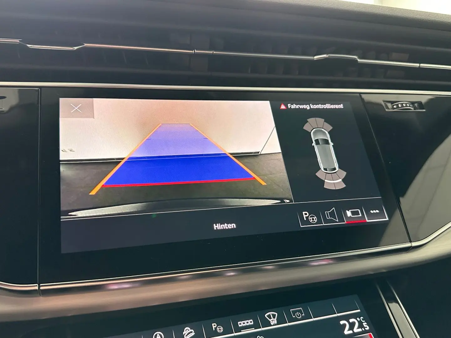 Q8 50 TDI qu. tiptr. S LINE AHZV AIR HD STHZG