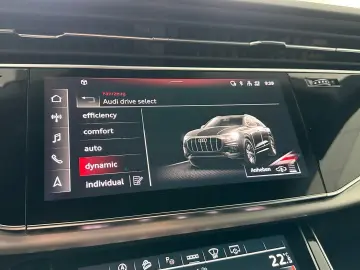 Q8 50 TDI qu. tiptr. S LINE AHZV AIR HD STHZG