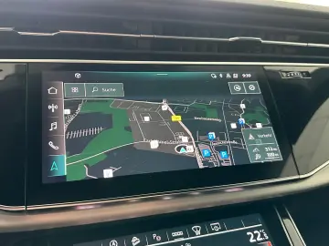 Q8 50 TDI qu. tiptr. S LINE AHZV AIR HD STHZG