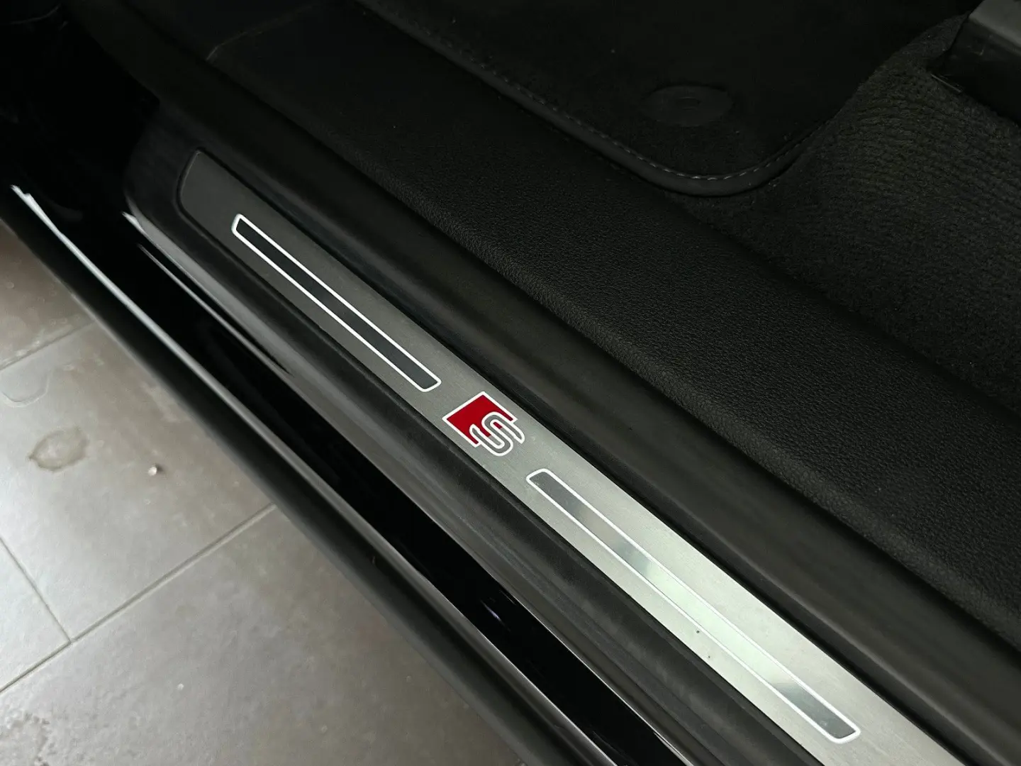 Q8 50 TDI qu. tiptr. S LINE AHZV AIR HD STHZG
