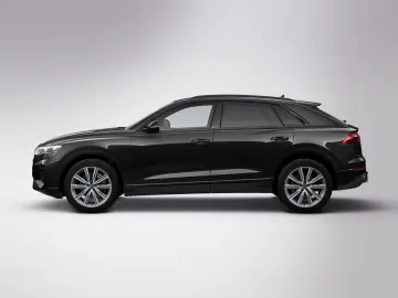 Q8 45 TDI quattro Tour Matrix HuD air 360