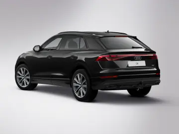 Q8 45 TDI quattro Tour Matrix HuD air 360
