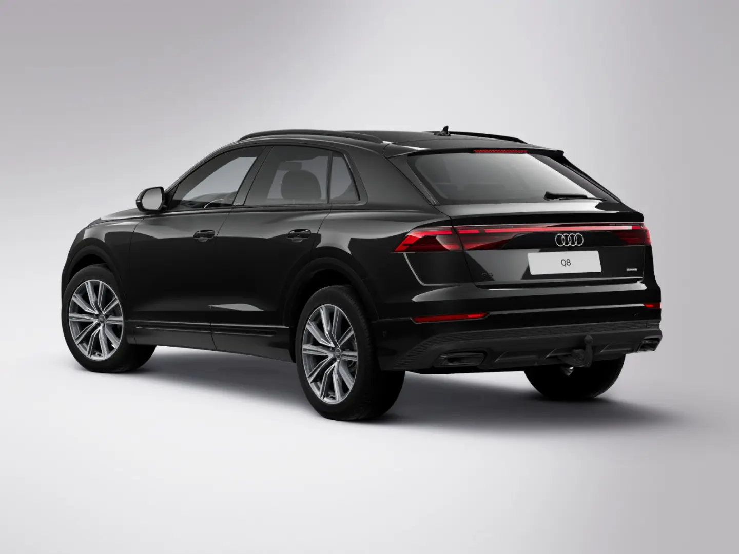 Q8 45 TDI quattro Tour Matrix HuD air 360