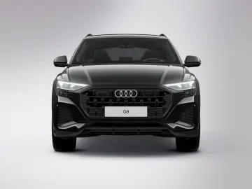 Q8 45 TDI quattro Tour Matrix HuD air 360