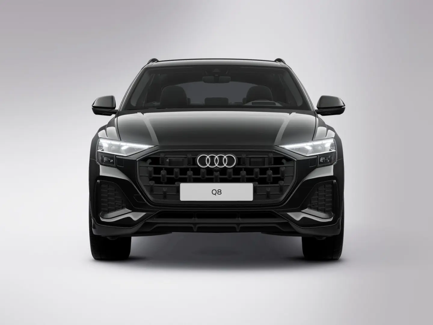 Q8 45 TDI quattro Tour Matrix HuD air 360