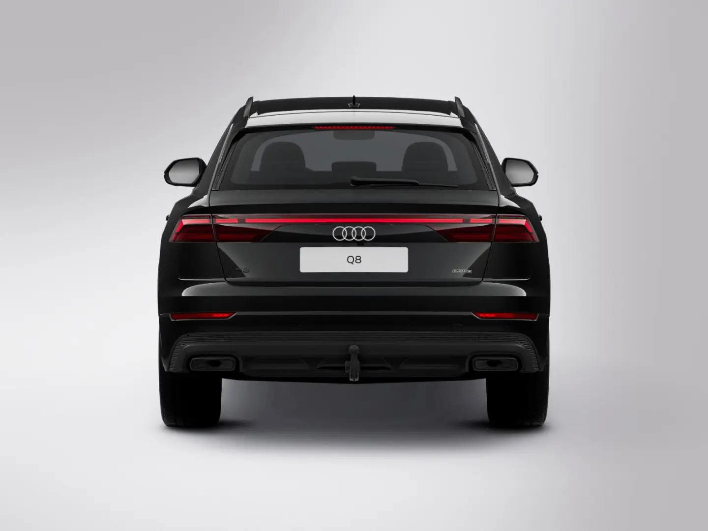 Q8 45 TDI quattro Tour Matrix HuD air 360