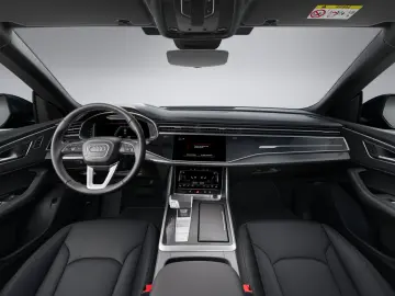 Q8 45 TDI quattro Tour Matrix HuD air 360