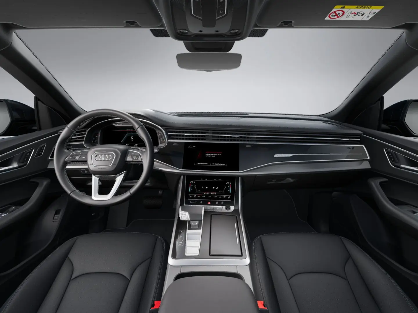 Q8 45 TDI quattro Tour Matrix HuD air 360
