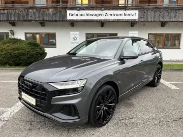 Q8 55 TFSI e quattro tiptronic (MatrixLED AHK)