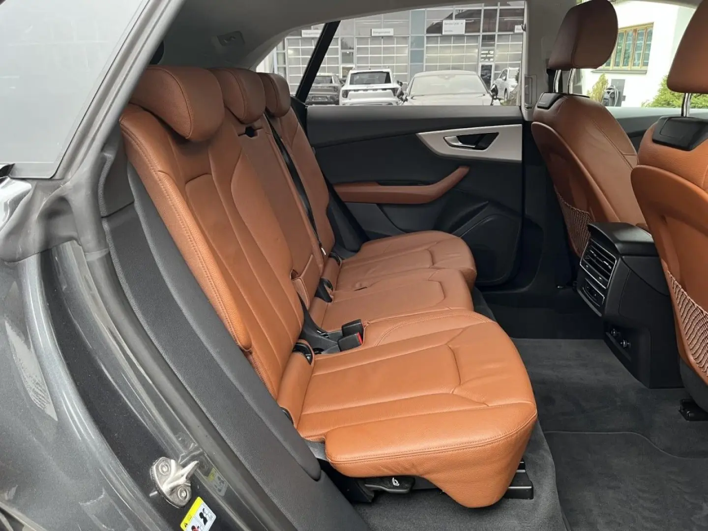 Q8 55 TFSI e quattro tiptronic (MatrixLED AHK)