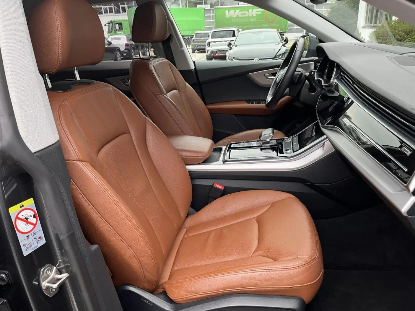 Q8 55 TFSI e quattro tiptronic (MatrixLED AHK)