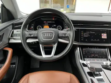 Q8 55 TFSI e quattro tiptronic (MatrixLED AHK)