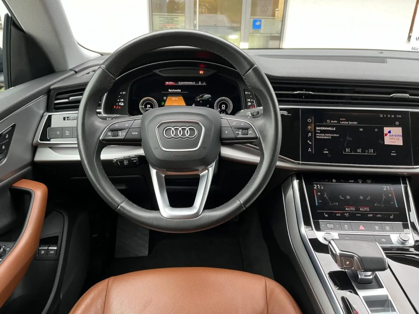 Q8 55 TFSI e quattro tiptronic (MatrixLED AHK)